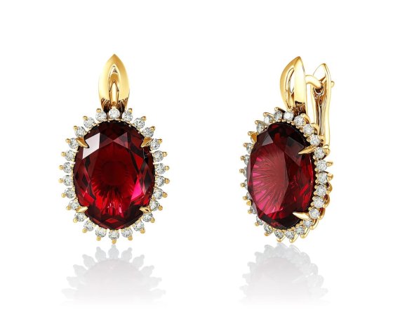 Серьги SK01230